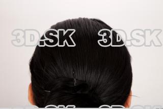 Hair texture of Saskie 0005